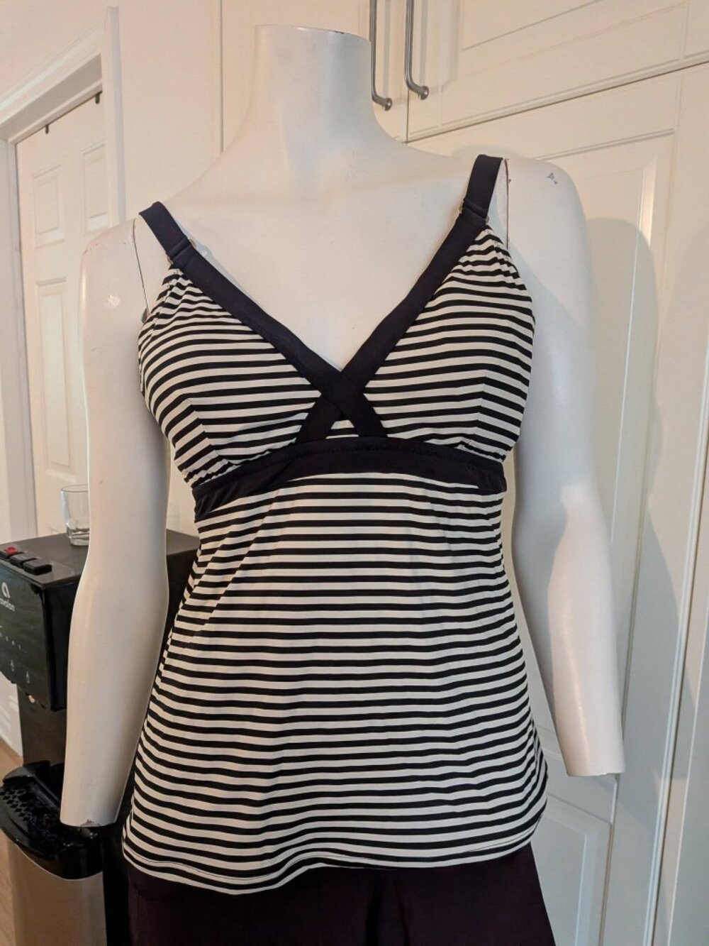 Size 14 swimsuit top